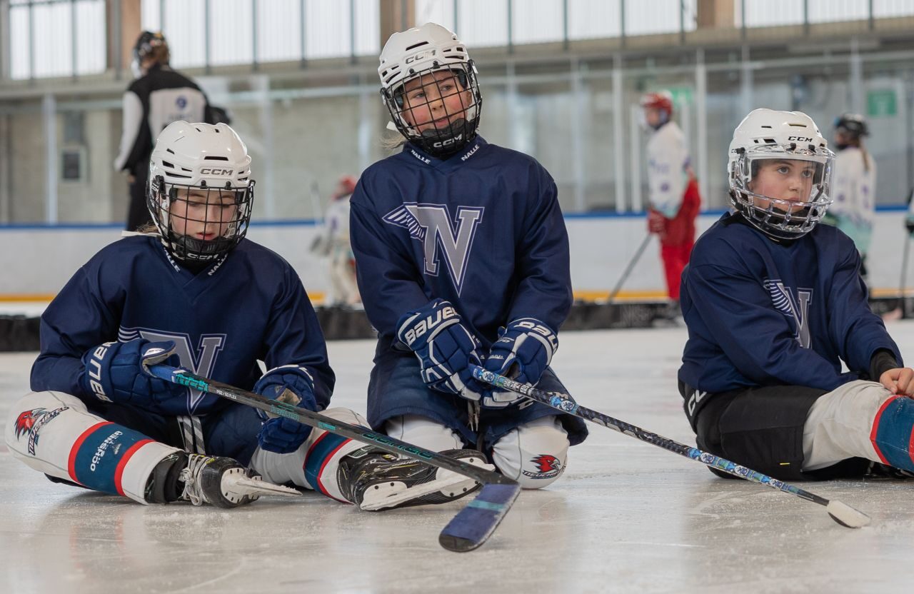 Tournoi « Girls only » U12 22.03.26