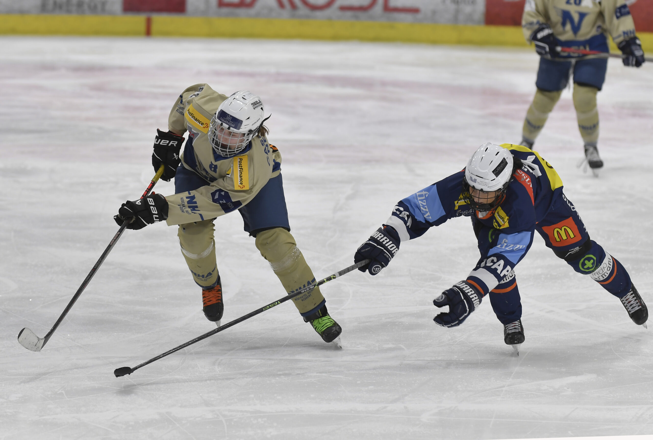 Match 3ème place PFWL HCAP Girls - NHA, 17.03.2024