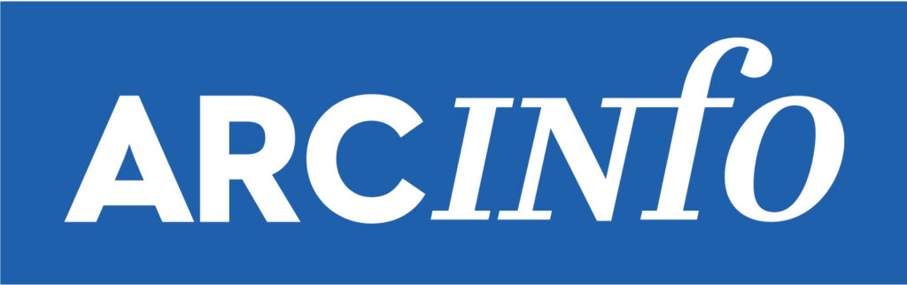 Logo ArcInfo