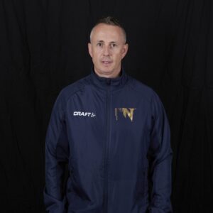 Gilles Voirol, head coach de l'équipe PFWL de la Neuchâtel Hockey Academy