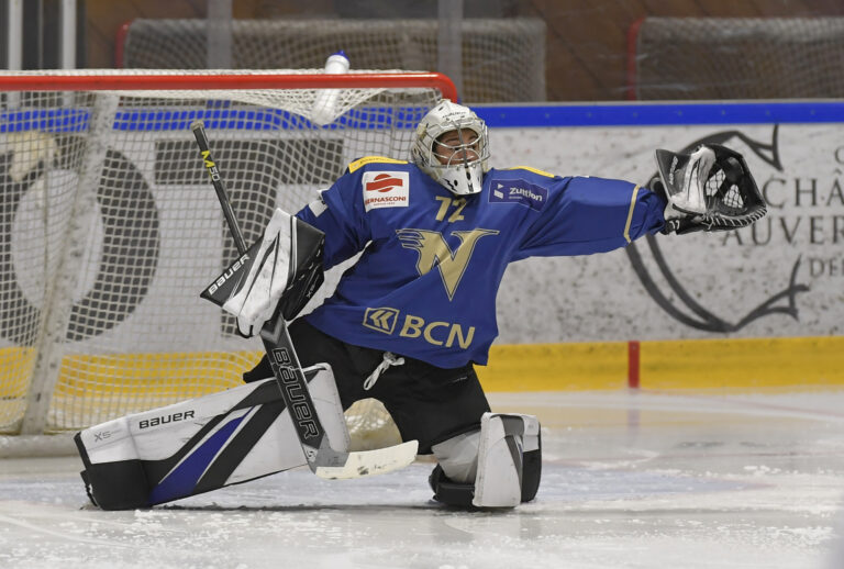 Match PFWL NHA - EV Zug 12.09.2026