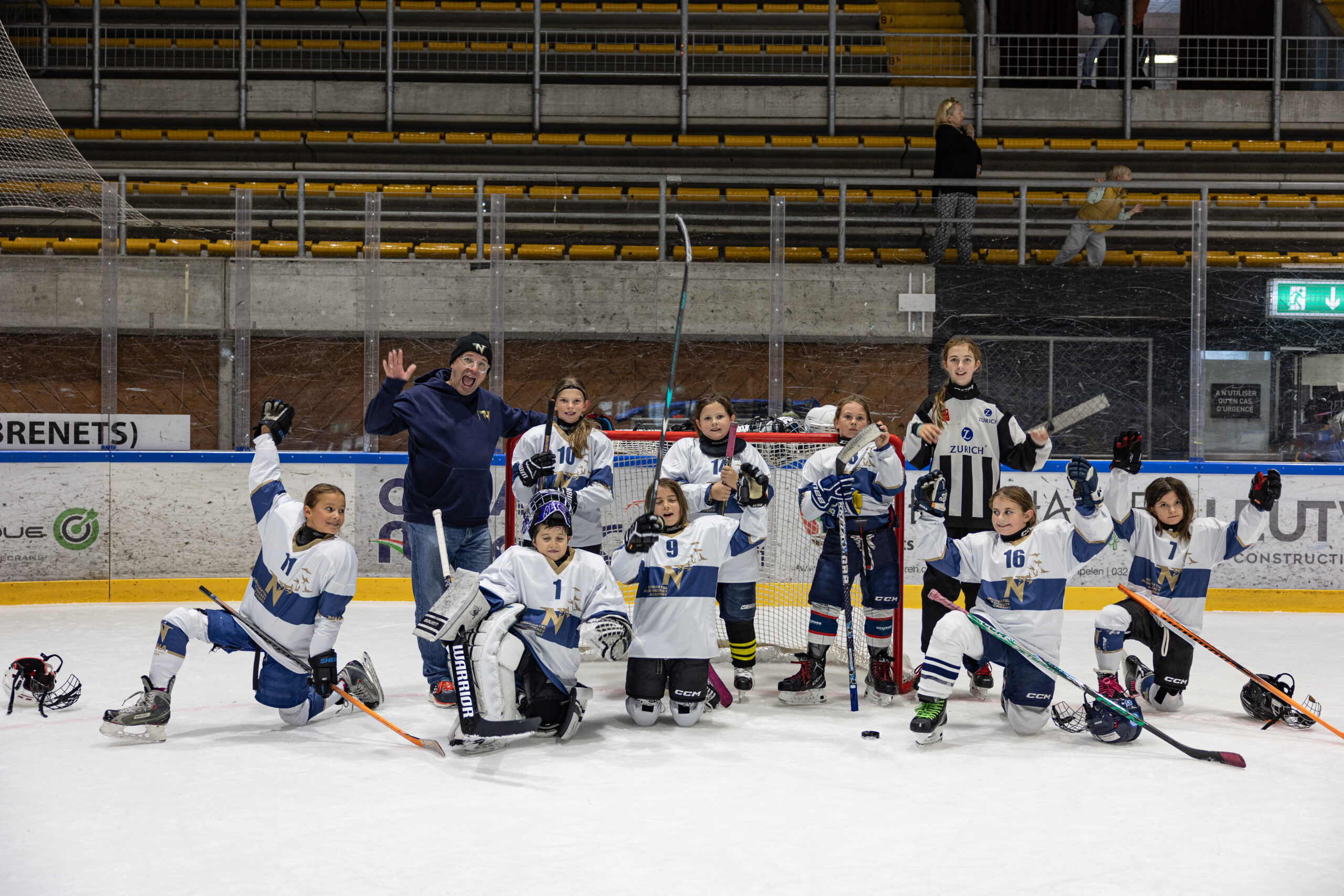 Team U12 - Tournoi U12 - 13.09.26
