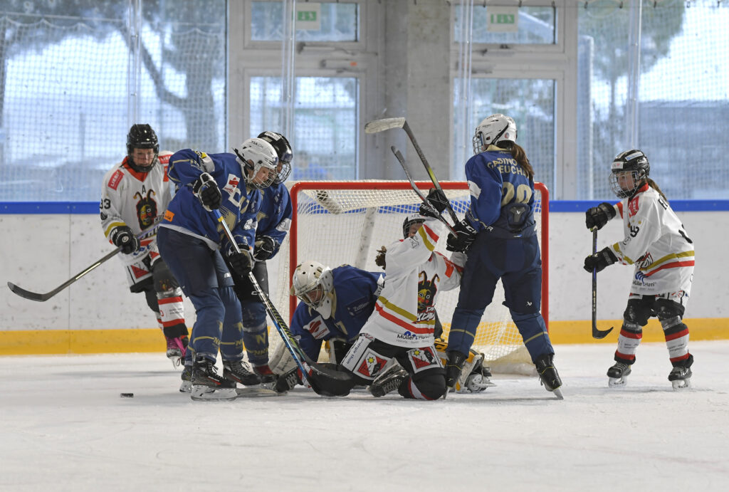 Match SWHL D NHA - EHC Thun II 05.10.2025
