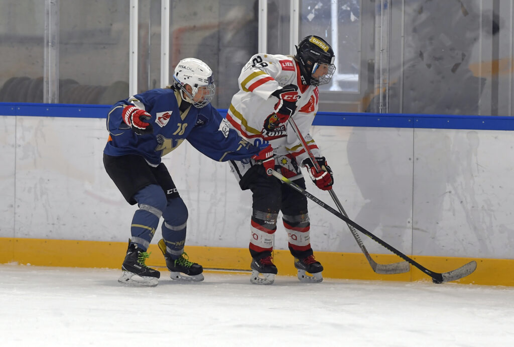 Match SWHL D NHA - EHC Thun II 05.10.2025