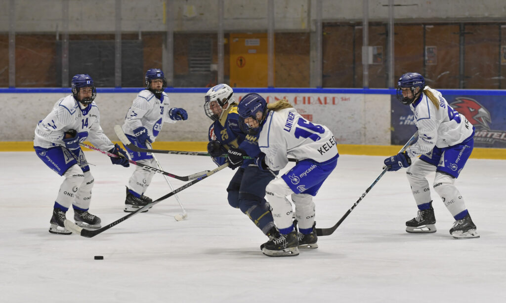 Match PFWL NHA - EV Zug 12.09.2026