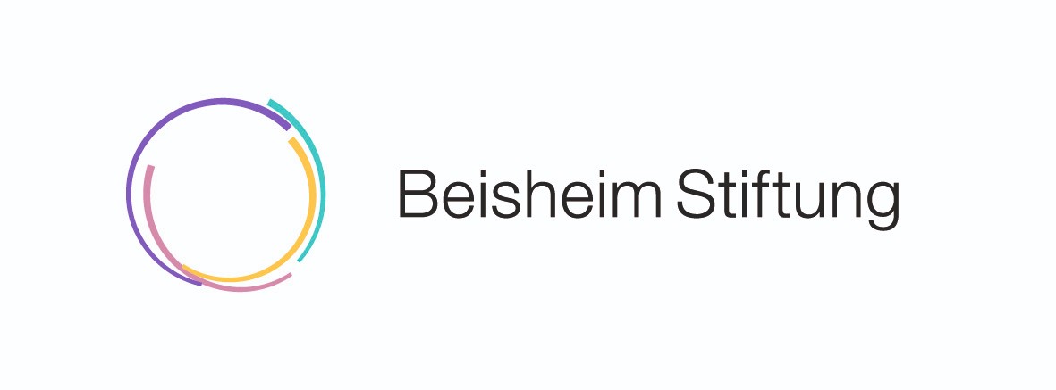 Logo de la Fondation Beisheim, partenaire de la Neuchâtel Hockey Academy